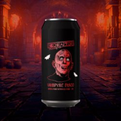 Neon Raptor  Vampyre Disco [10% Imperial Fruited Peanut Butter & Jelly Sour Ale] - Red Elephant