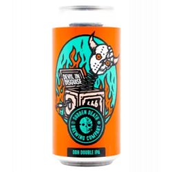 Sudden Death Brewing Co. Devil In Disguise