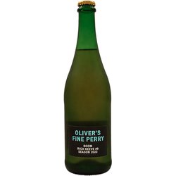 Boom Perry
Olivers Cider & Perry - South Downs Cellars