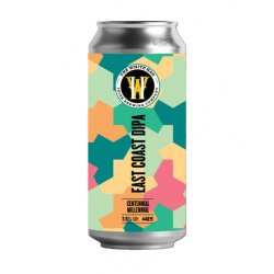 Centennial Millennial East Coast DIPA, The White Hag - Yards & Crafts