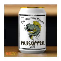 De Kromme Haring Mudskipper Motueka / Nelson Sauvin