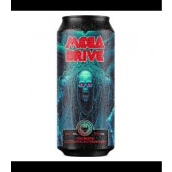 Game Over Brewing Co. Mega Drive