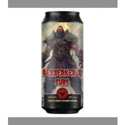 Game Over Brewing Co. Berserker