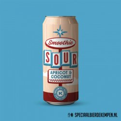 Brouwerij Kees Smoothie Sour ( Abricot & Coconut) - Café De Stap