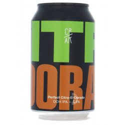 CRAK - Perfect Citra-El Dorado - Beerdome