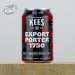 Kees Export Porter 1750 