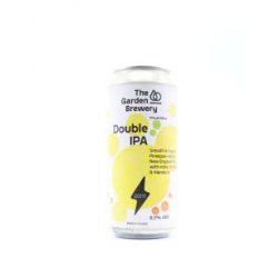 The Garden Double IPA - De Biertonne