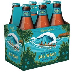 Kona Big Wave - 58liquors