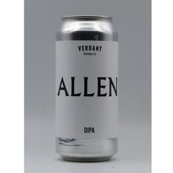 Verdant - Allen (bbf 7-12-23) - DeBierliefhebber