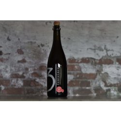 3 Fonteinen - Framboos Oogst 2019 Blend no. 3 - addicted2craftbeer