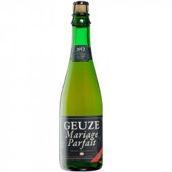 BOON Geuze Mariage Parfait 8.0% - Beer Paradise