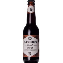 Maximus Diesel Stout 6 - Mister Hop