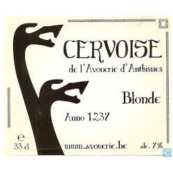 CERVOISE ANTHINES BLONDE 7... - Rond Point