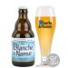 Bia Blanche de Namur 4.5%  – Chai 330ml – Thùng 24 Chai 