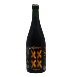 De Struise Brouwers XXXX Quadrupel Reserva