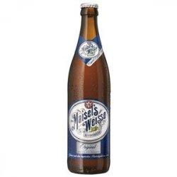 Maisel's Weisse Hefe-Weizenbier 5,2% Vol 20 x 50cl MW Flasche - Pepillo