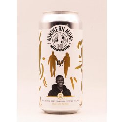 Northern Monk - 10th Anniversary  Reunited: The Edmond Peters Story  DIPA (bbf 24-12-23) - DeBierliefhebber