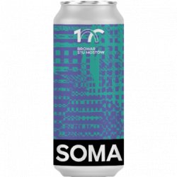 Soma Beer Glitchin' Nightmare - OKasional Beer