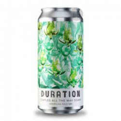 Duration Turtles All The Way Down - Beer Guerrilla