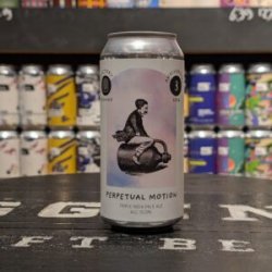 Factory Brewing Perpetual Motion