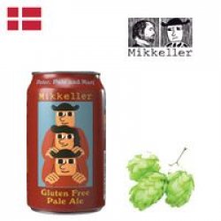 Mikkeller Peter, Pale and Mary Gluten Free 330ml CAN - Drink Online - Drink Shop