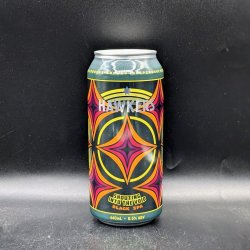 Hawkers Beer Shouting Into the Void