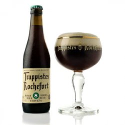 Rochefort Brewery Rochefort 8 - Beer Force