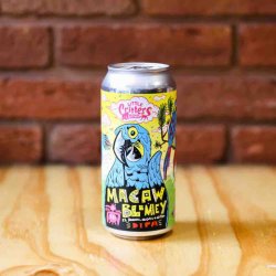 Little Critters Brewing Co Macaw Blimey - The Hop Vault