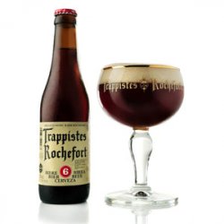 Rochefort Brewery Rochefort 6 - Beer Force