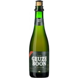 Boon Oude Gueuze 7% Vol. 6 x 37,5 cl MW Flasche - Pepillo