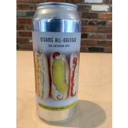 Brasserie Sir John Brewing Co. Steamé All-Dressed Brasserie Sir John Brewing Co. Steamé All-Dressed