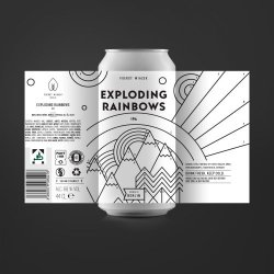 Fuerst Wiacek Exploding Rainbows – IPA - FUERST WIACEK