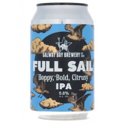 Galway Bay - Full Sail - Beerdome