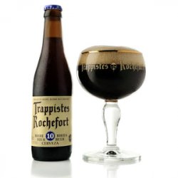 Rochefort Brewery Rochefort 10 - Beer Force