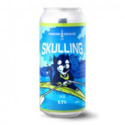 Skulling, 6.5% - The Fuss.Club