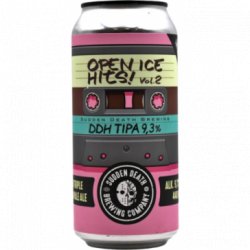 Sudden Death Open Ice Hits Vol.2 - OKasional Beer