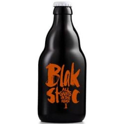 Blak Stoc All Saints In The House  4,5% Vol. 20 x 33cl EW Flasche Österreich - Pepillo