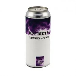 District 96 Beer Factory Transfer of Power District 96 Beer Factory Transfer of Power