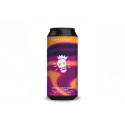 Horizont Brewing Double Hazy Queen Nectaron Edition 12x44CL - Van Bieren