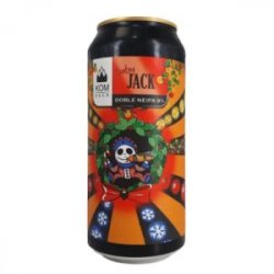 Kom Jack - 3er Tiempo Tienda de Cervezas