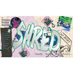 Triple Point Brewing SHRED