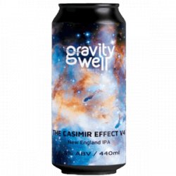 Gravity Well Brewing Co The Casimir Effect V4