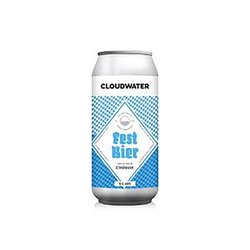 Festbier Cloudwater Brew Co.
Cloudwater Brew Co. - South Downs Cellars