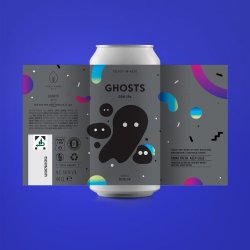 Fuerst Wiacek Ghosts – DDH IPA - FUERST WIACEK