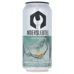 Moersleutel - Ancient Engineering: Flint Sickle - Beerdome