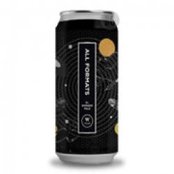 Wylam All Formats - El Dorado - Beer Guerrilla