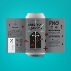 Fuerst Wiacek Quest For Glory – IPA - FUERST WIACEK