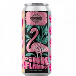 Basqueland Pink Flamingo