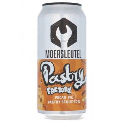 Moersleutel - Pastry Factory: Pecan Pie - Beerdome