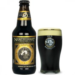 North Coast Brewing Co. Old Rasputin - Beer Force